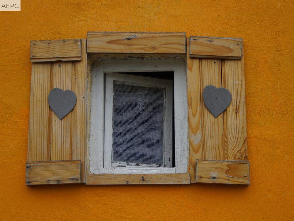 window, friendly, inviting