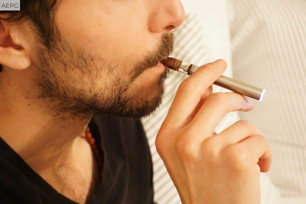 vaper de bolsillo