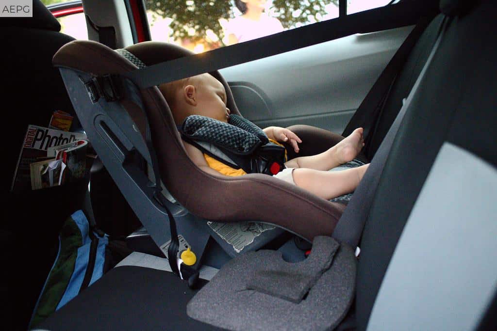 silla de coche grupo 1 2 3