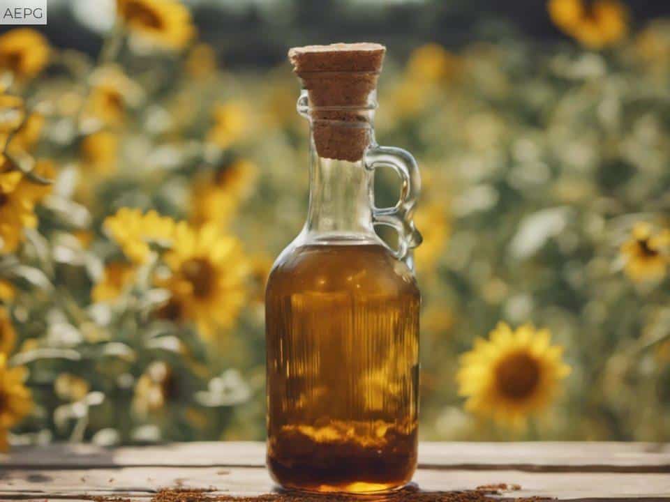 Aceite de girasol