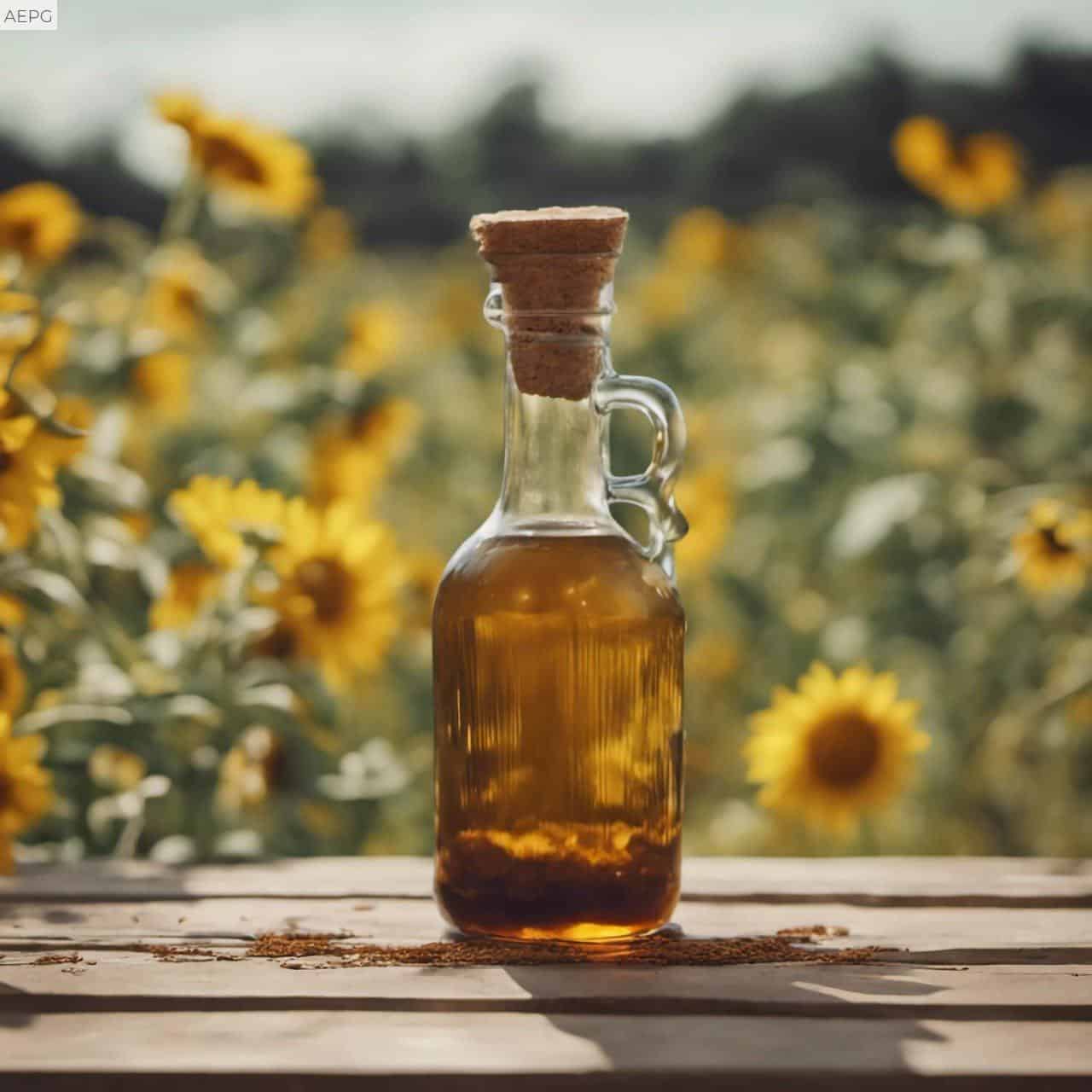 Aceite de girasol