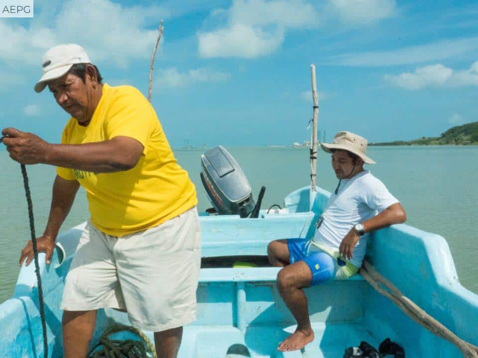 ¿Cómo funciona un carrete de pesca?