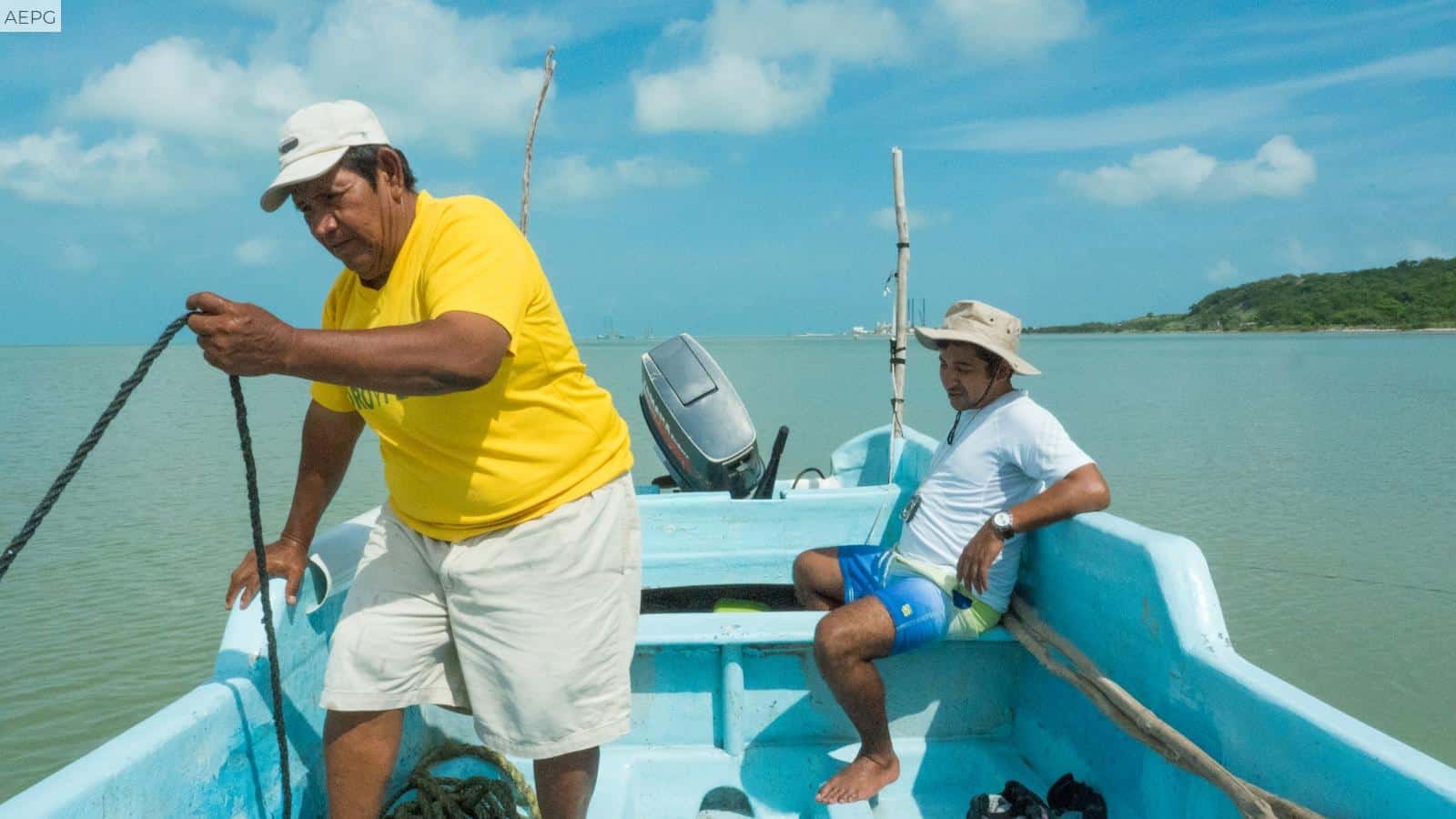¿Cómo funciona un carrete de pesca?