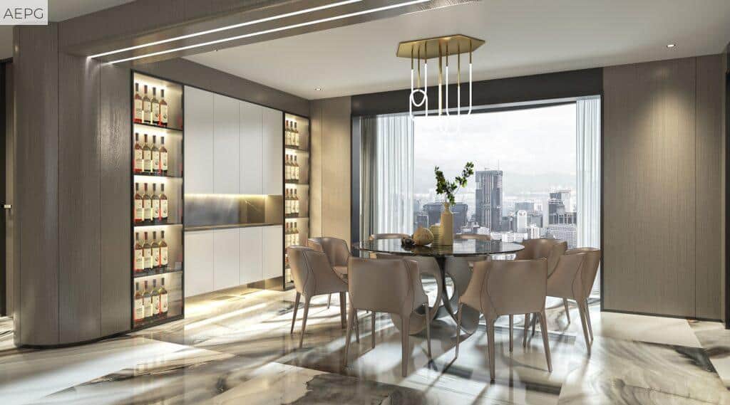 Claves para diseñar un salón acogedor y funcional