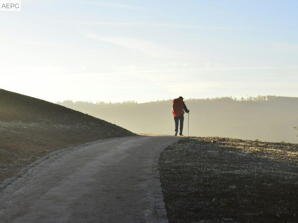 La nueva tendencia del Camino de Santiago