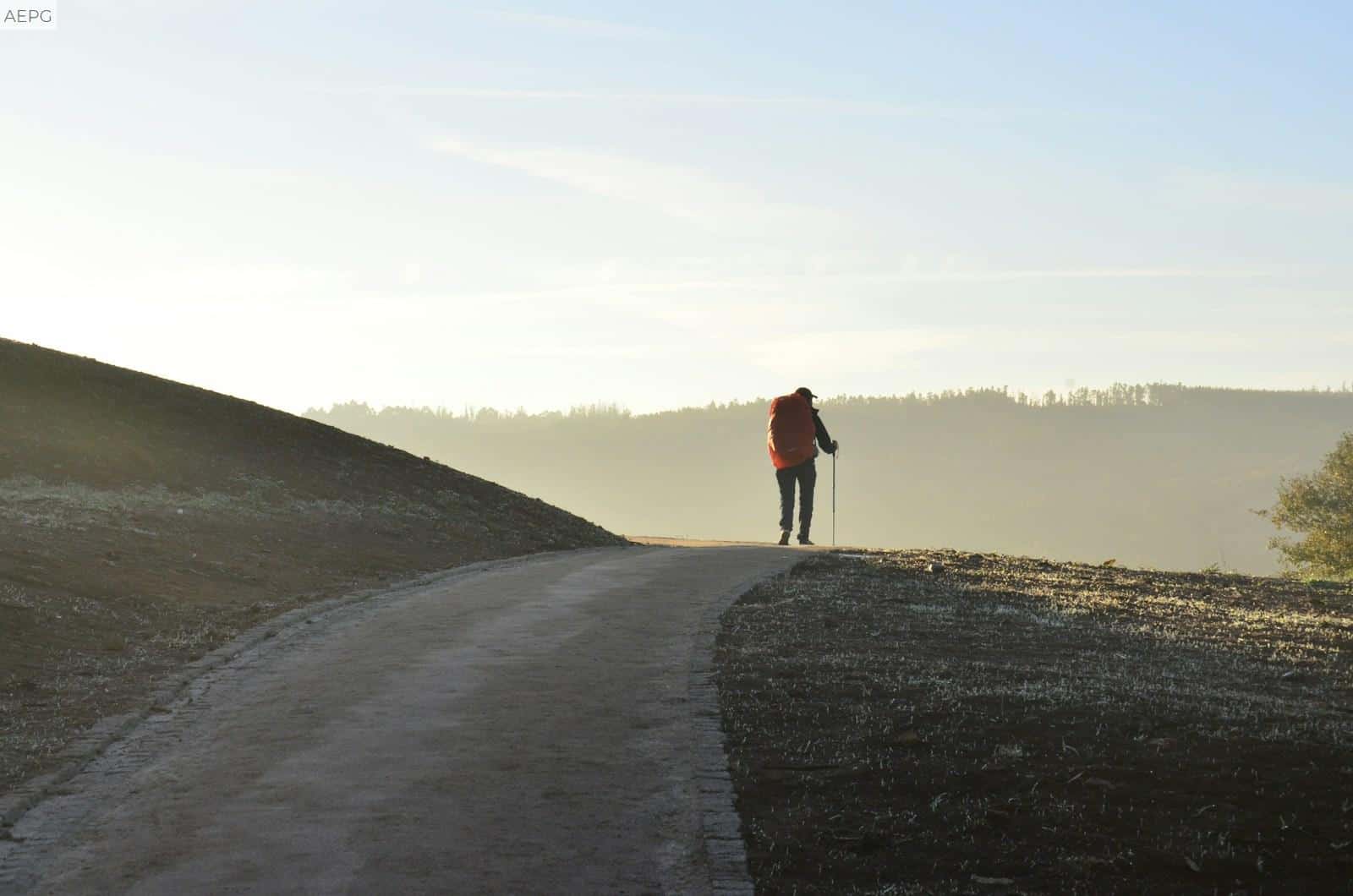 La nueva tendencia del Camino de Santiago
