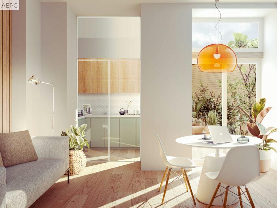 Claves para diseñar un salón acogedor y funcional