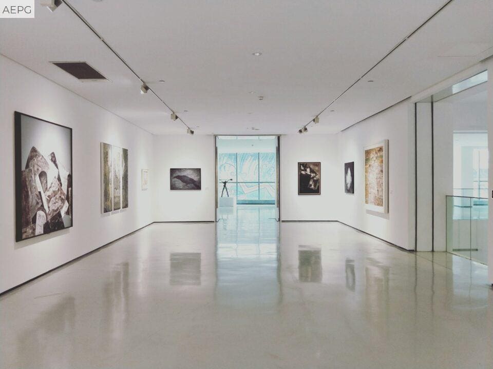 Las galerias de arte mas famosas de españa