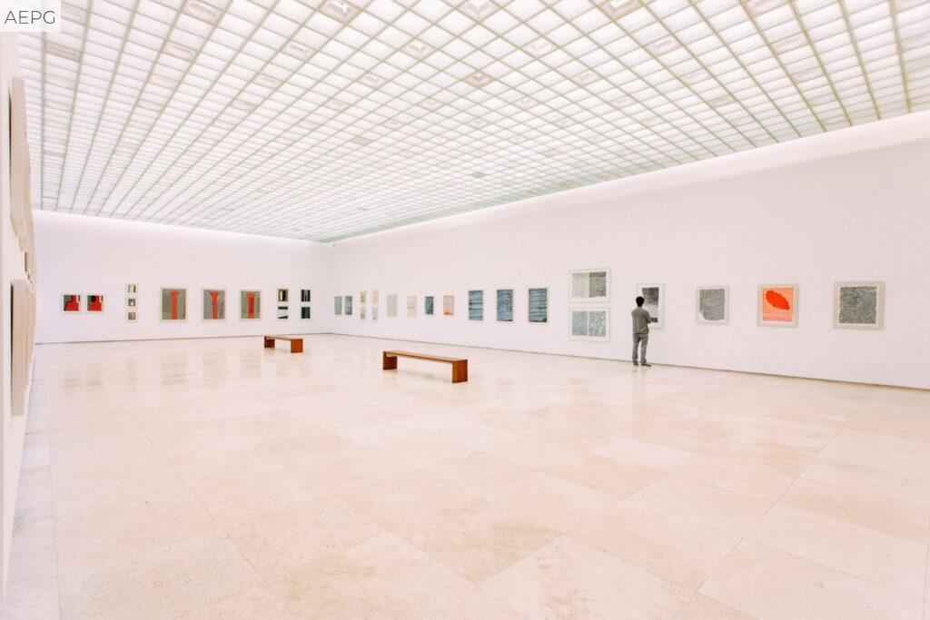 galerias de arte mas famosas de españa